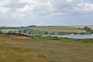 St Enodoc (Church) 14th Fairway